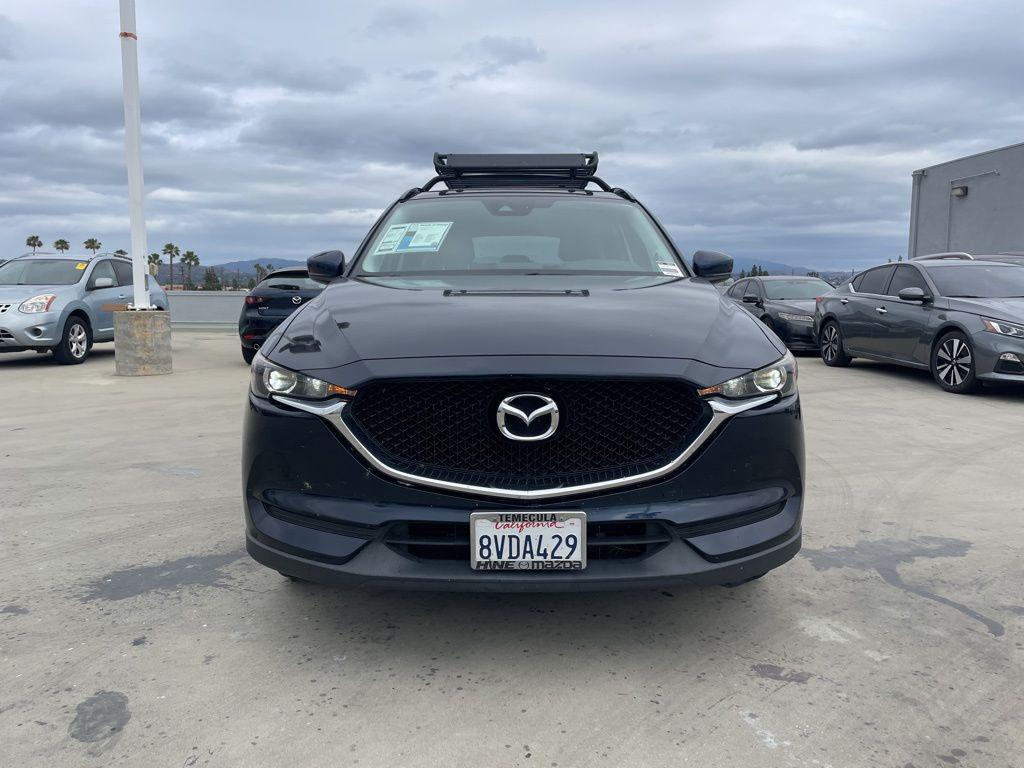 used 2017 Mazda CX-5 car, priced at $13,629