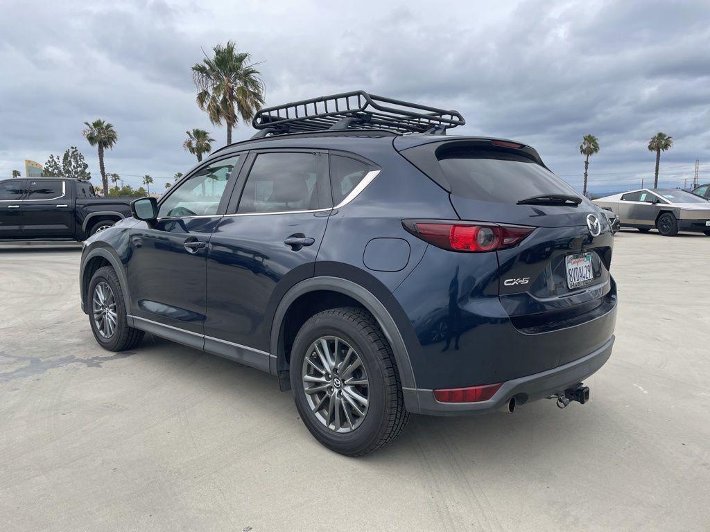 used 2017 Mazda CX-5 car, priced at $13,629