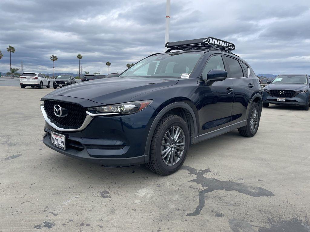 used 2017 Mazda CX-5 car, priced at $13,629