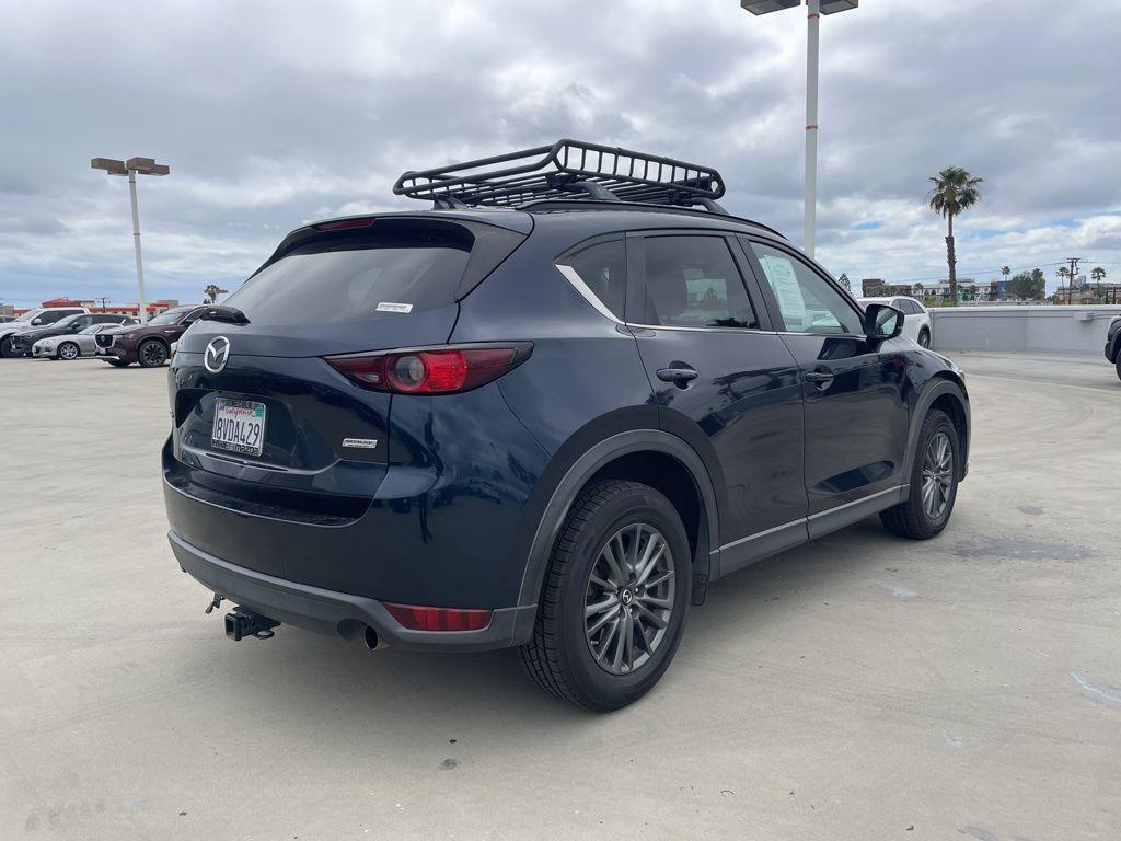 used 2017 Mazda CX-5 car, priced at $13,629