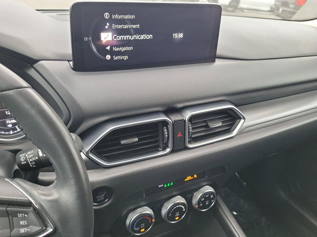 used 2022 Mazda CX-5 car, priced at $18,362