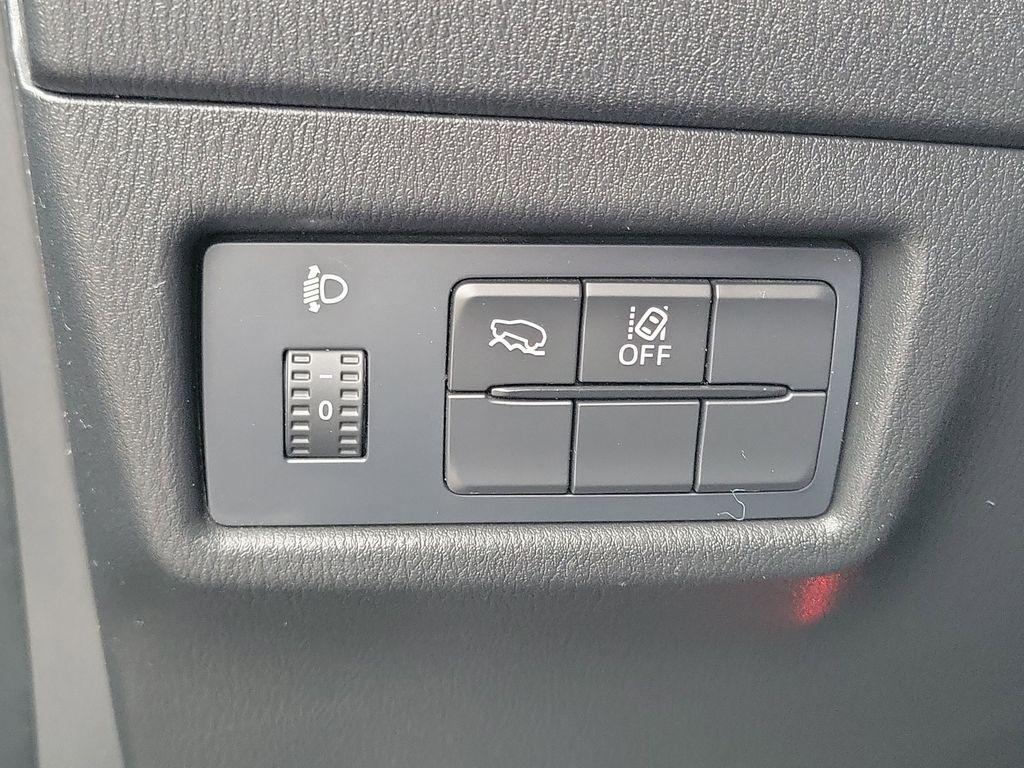 used 2022 Mazda CX-5 car, priced at $18,362