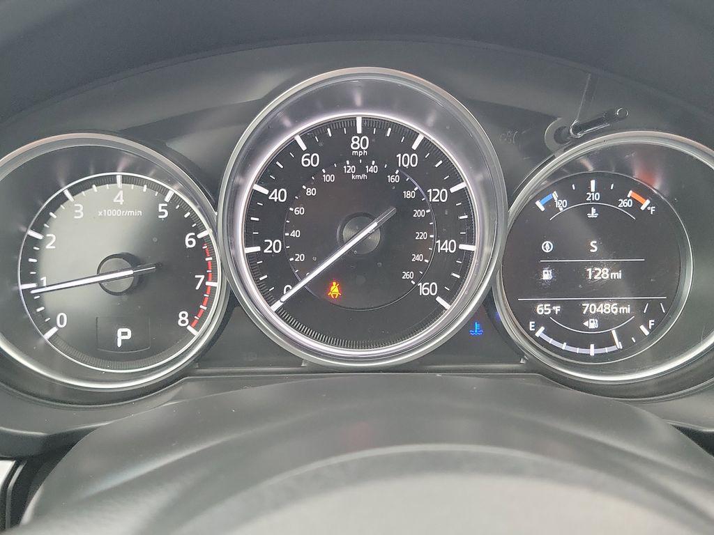 used 2022 Mazda CX-5 car, priced at $18,362