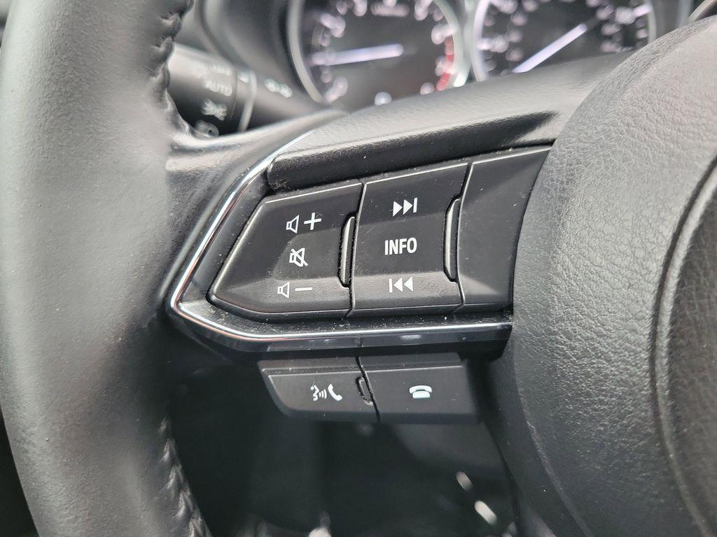 used 2022 Mazda CX-5 car, priced at $18,362