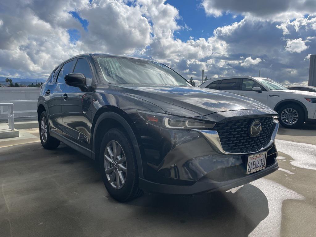 used 2022 Mazda CX-5 car, priced at $20,232