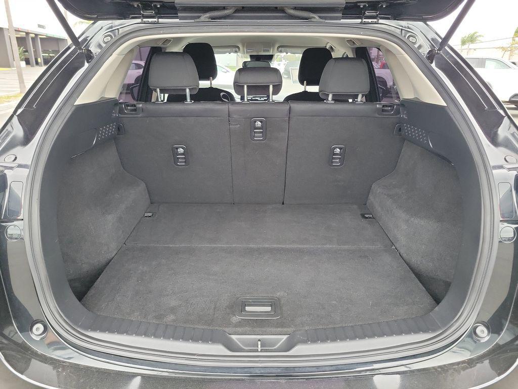 used 2022 Mazda CX-5 car, priced at $18,362