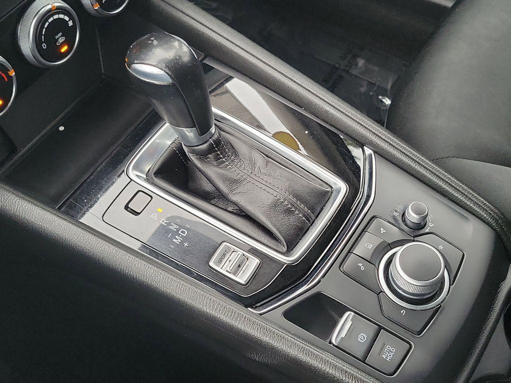 used 2022 Mazda CX-5 car, priced at $18,362