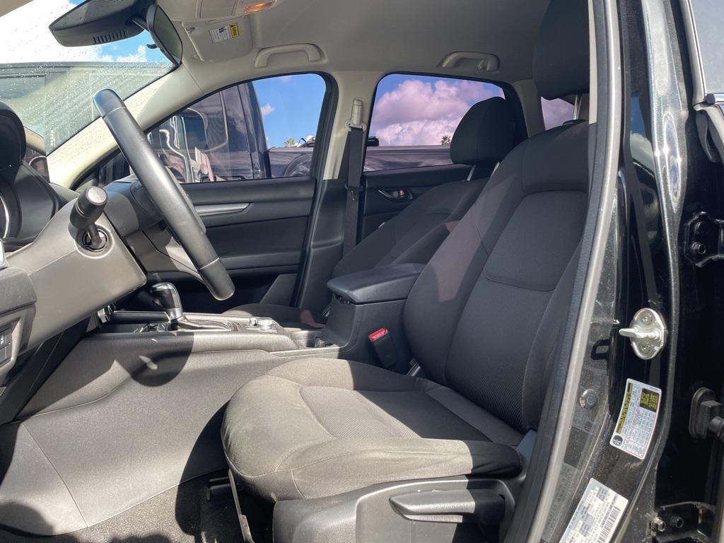 used 2022 Mazda CX-5 car, priced at $20,232