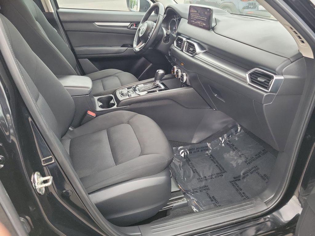 used 2022 Mazda CX-5 car, priced at $18,362