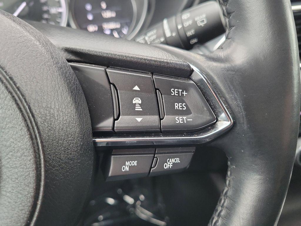 used 2022 Mazda CX-5 car, priced at $18,362