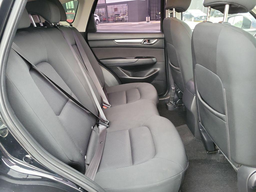 used 2022 Mazda CX-5 car, priced at $18,362