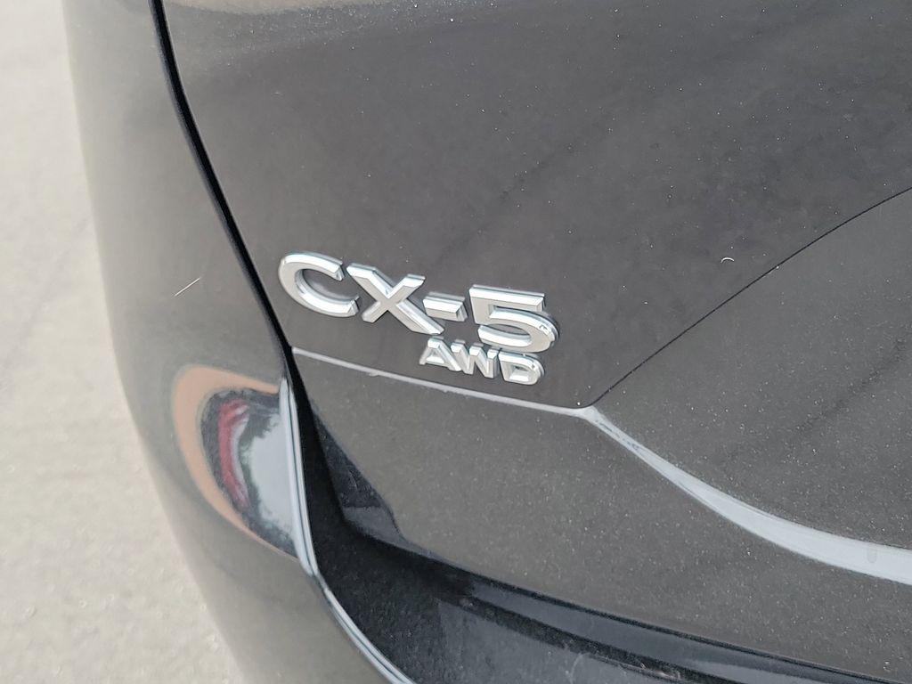 used 2022 Mazda CX-5 car, priced at $18,362