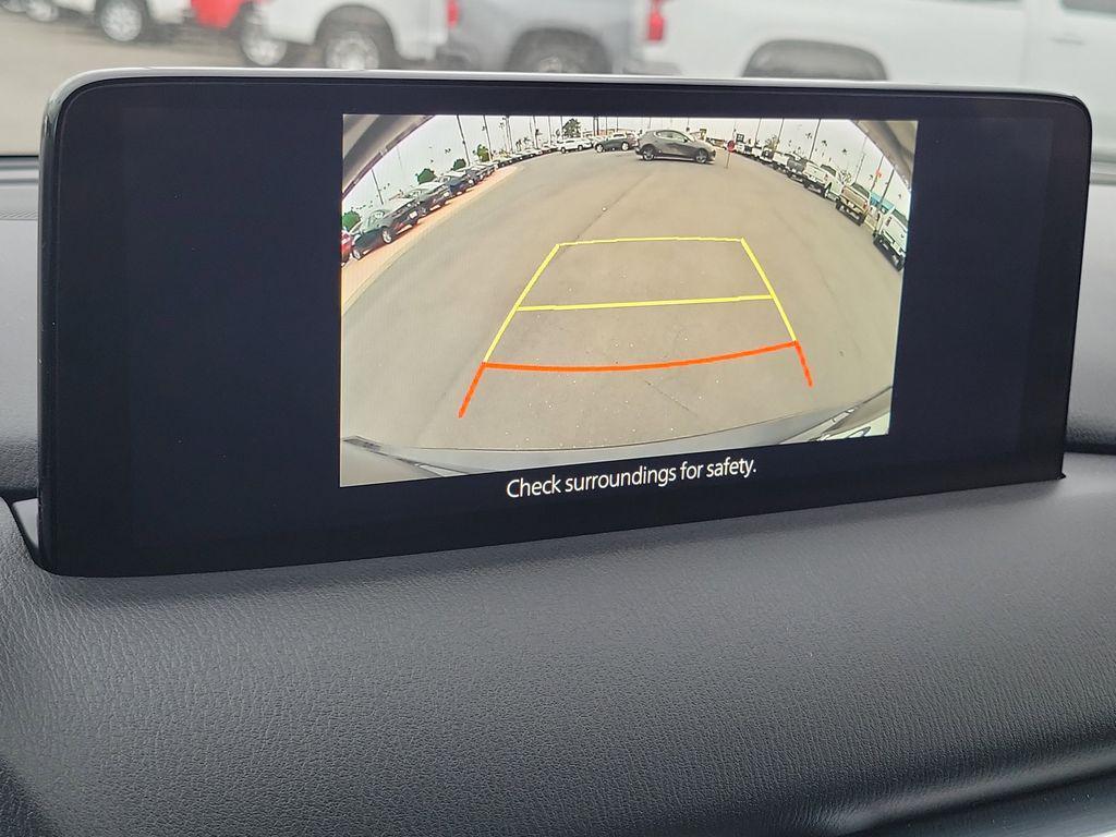 used 2022 Mazda CX-5 car, priced at $18,362