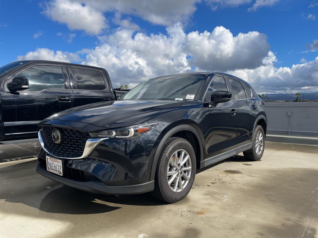 used 2022 Mazda CX-5 car, priced at $20,232