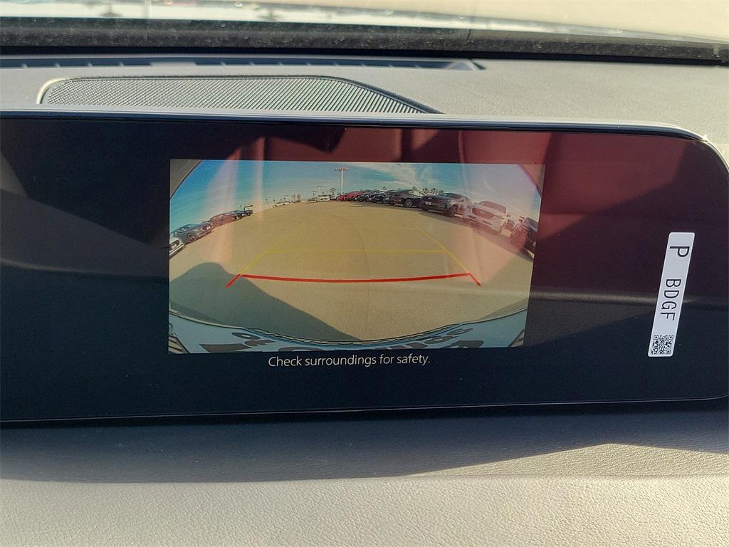 new 2026 Mazda Mazda3 car, priced at $30,691