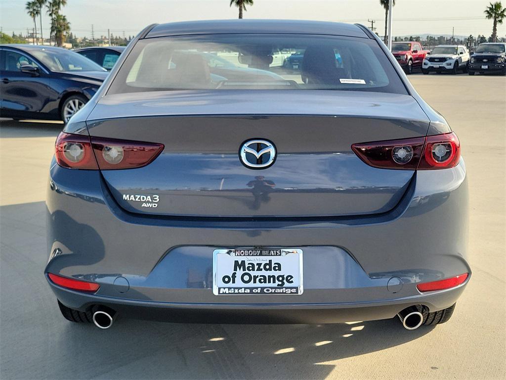new 2026 Mazda Mazda3 car, priced at $30,691