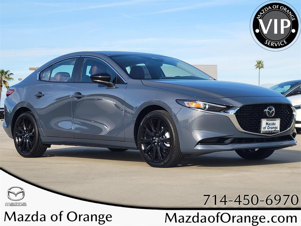 new 2026 Mazda Mazda3 car, priced at $30,691