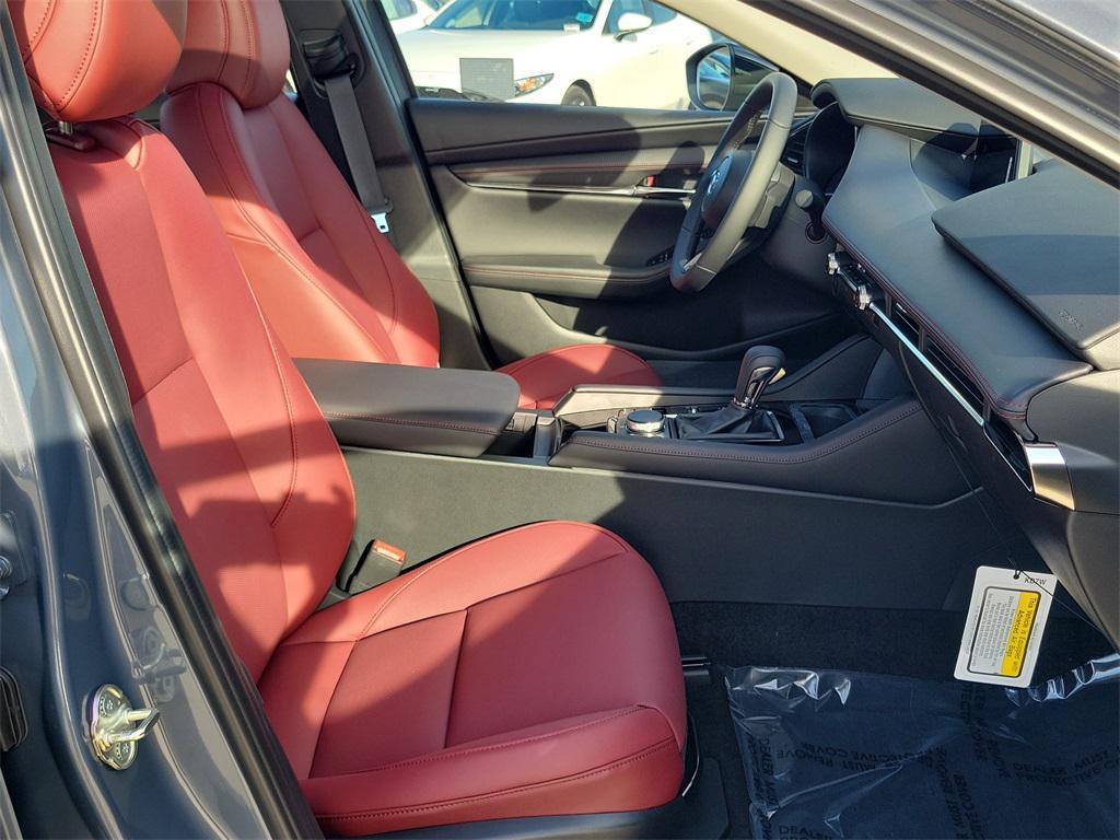 new 2026 Mazda Mazda3 car, priced at $30,691