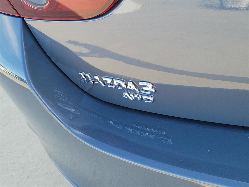 new 2026 Mazda Mazda3 car, priced at $30,691