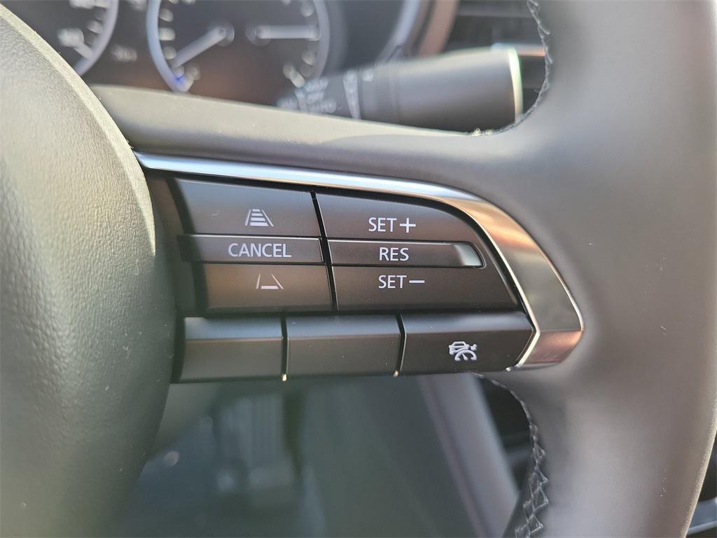 new 2026 Mazda Mazda3 car, priced at $30,691