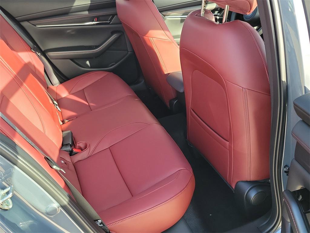 new 2026 Mazda Mazda3 car, priced at $30,691