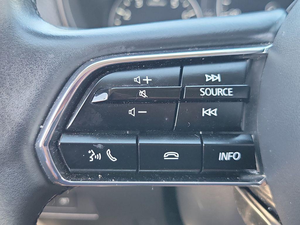 used 2024 Mazda CX-90 car, priced at $27,080