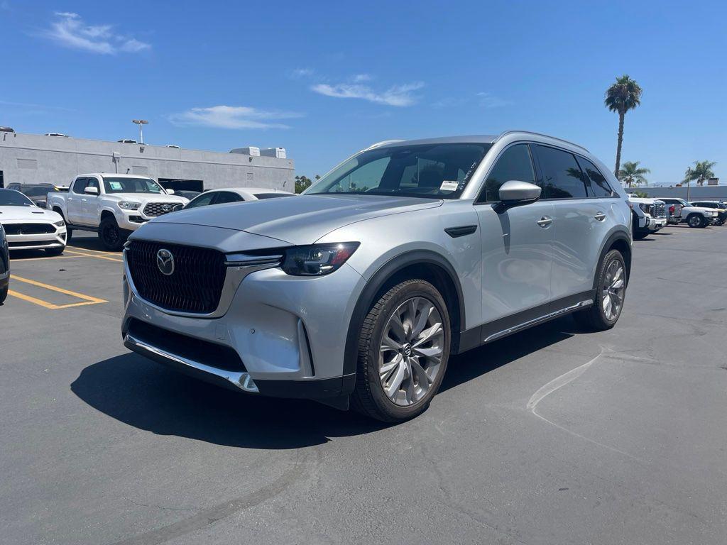 used 2024 Mazda CX-90 car, priced at $29,523