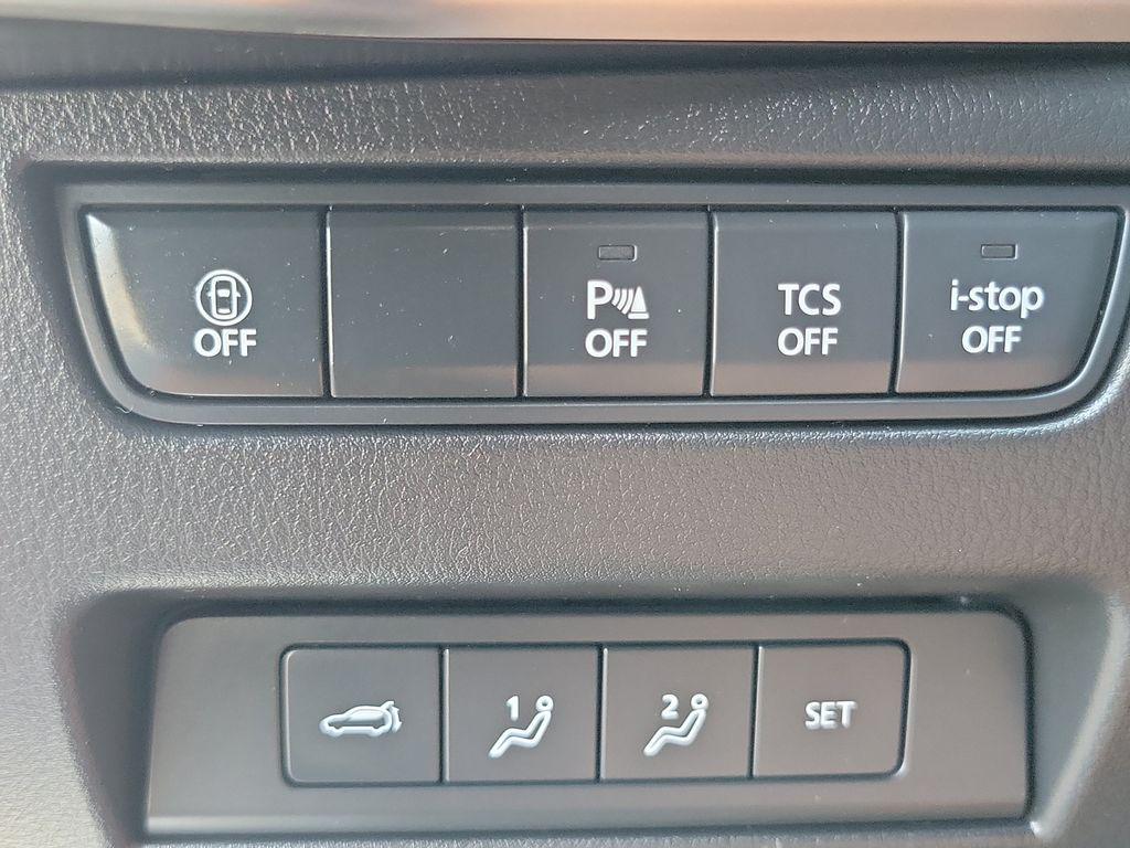 used 2024 Mazda CX-90 car, priced at $27,080