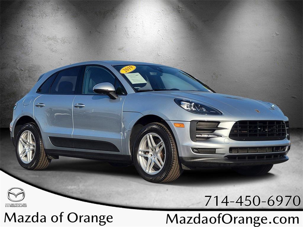 used 2019 Porsche Macan car, priced at $28,980