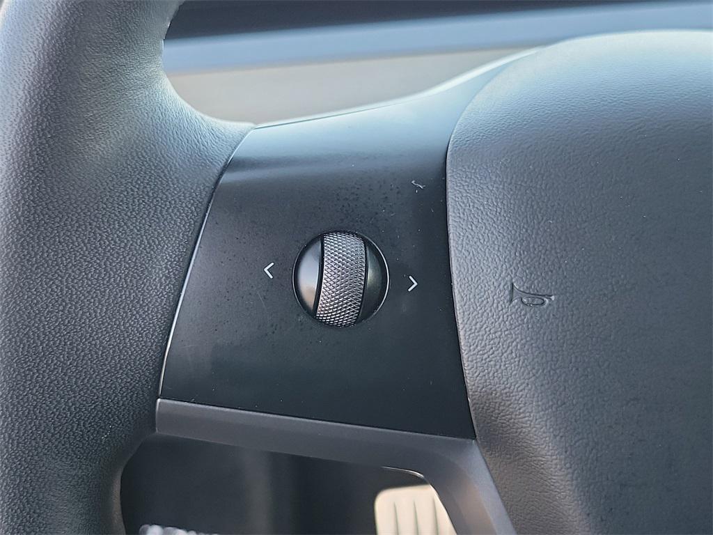 used 2022 Tesla Model 3 car, priced at $20,199