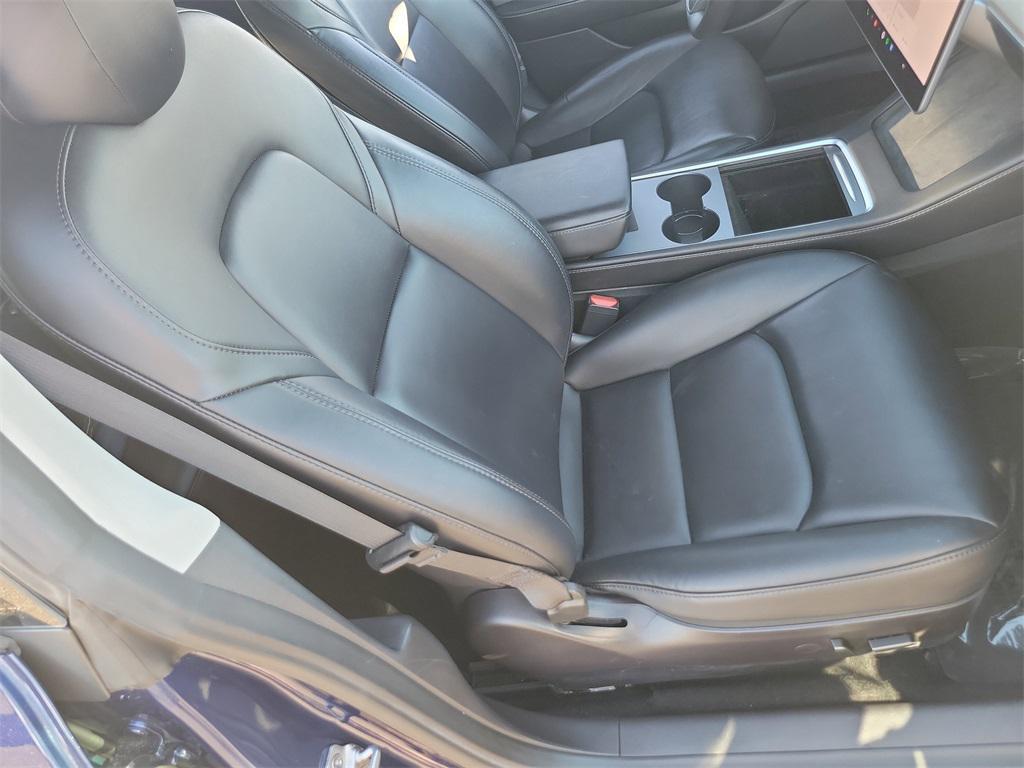 used 2022 Tesla Model 3 car, priced at $20,199