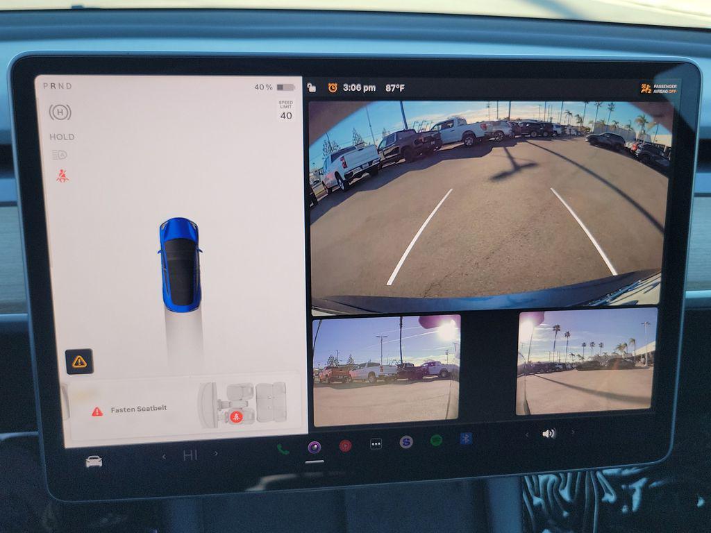 used 2022 Tesla Model 3 car, priced at $21,114