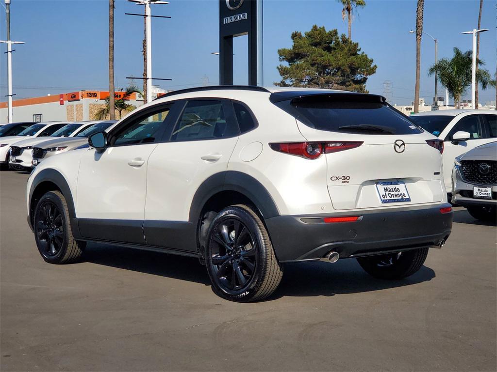 new 2026 Mazda CX-30 car, priced at $31,307