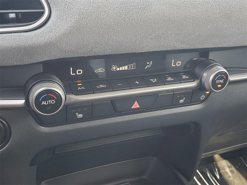 new 2026 Mazda CX-30 car, priced at $31,307