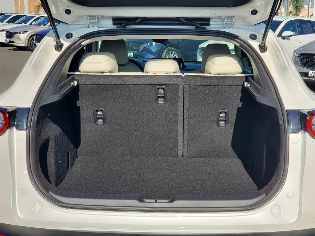 new 2026 Mazda CX-30 car, priced at $31,307