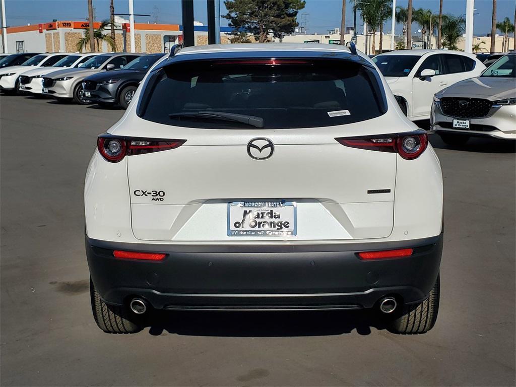 new 2026 Mazda CX-30 car, priced at $31,307