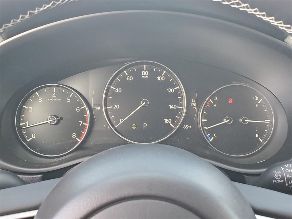 new 2026 Mazda CX-30 car, priced at $31,307