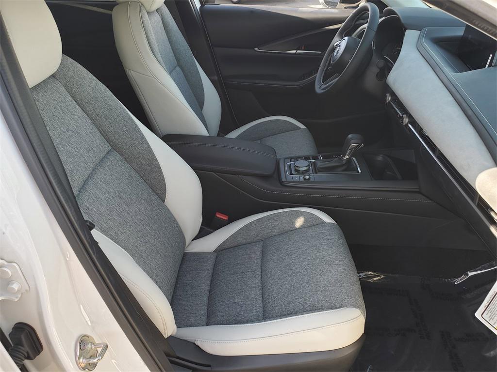 new 2026 Mazda CX-30 car, priced at $31,307