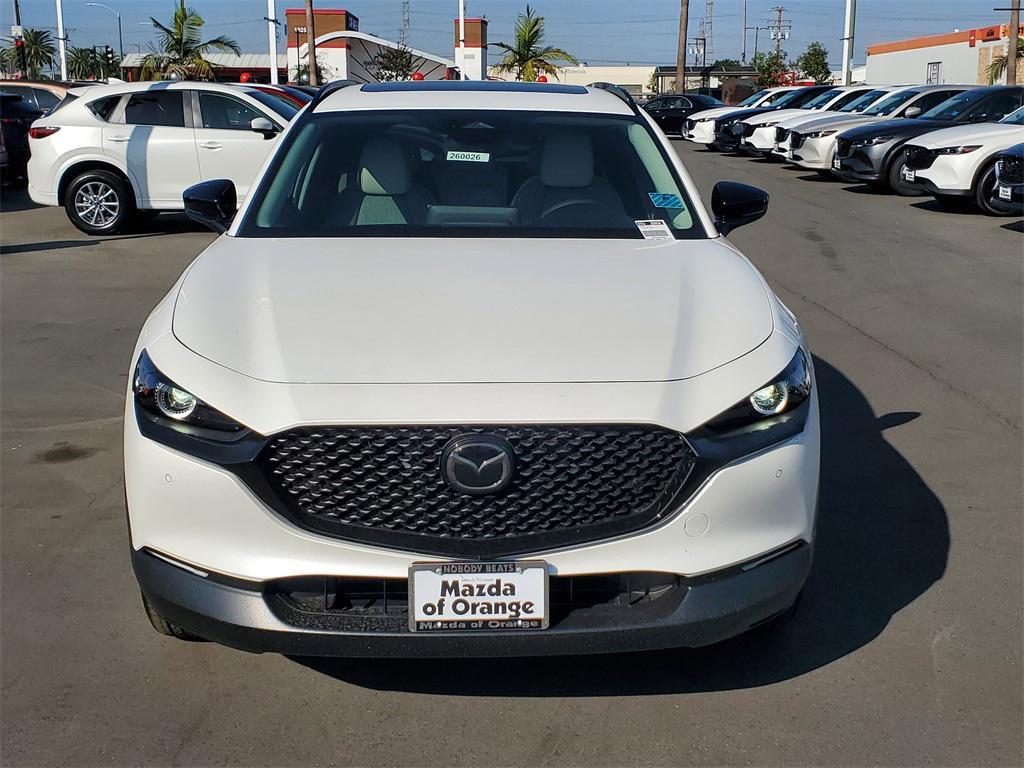 new 2026 Mazda CX-30 car, priced at $31,307