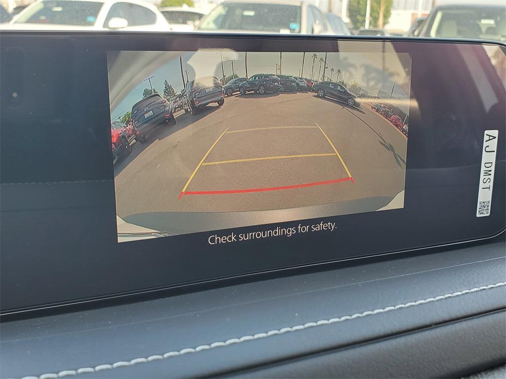 new 2026 Mazda CX-30 car, priced at $31,307