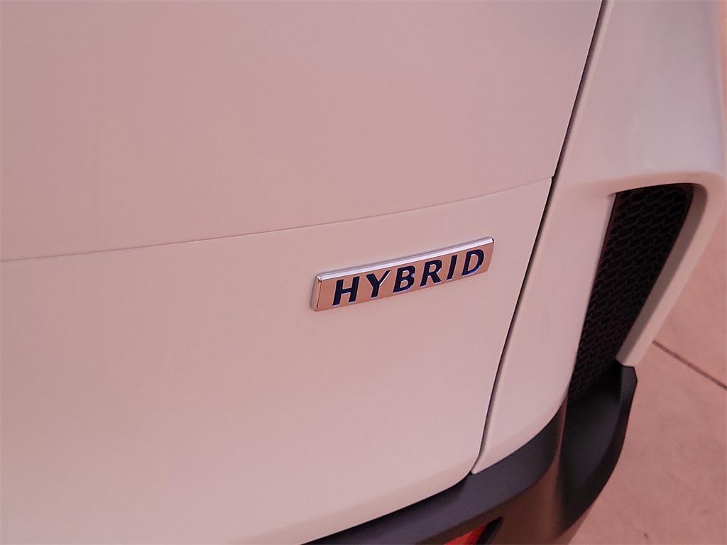 new 2026 Mazda CX-50 Hybrid car, priced at $42,377