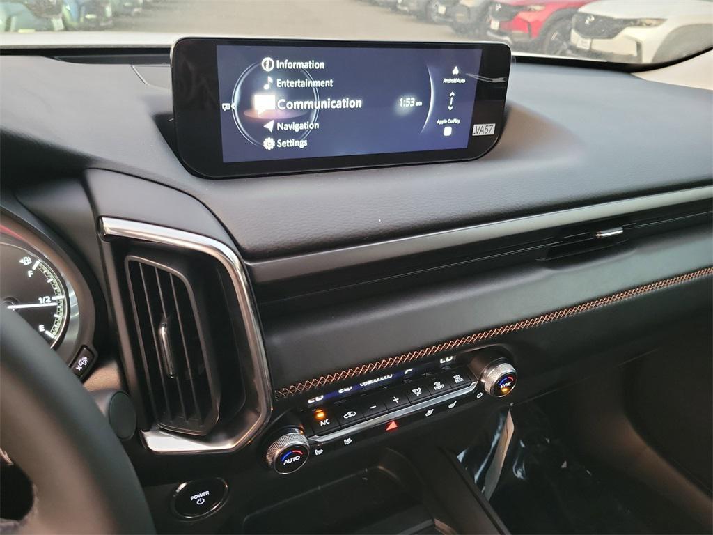 new 2026 Mazda CX-50 Hybrid car, priced at $42,377