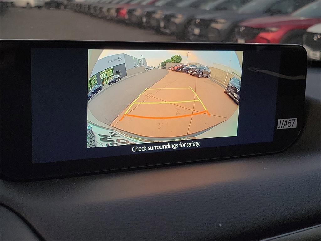 new 2026 Mazda CX-50 Hybrid car, priced at $42,377