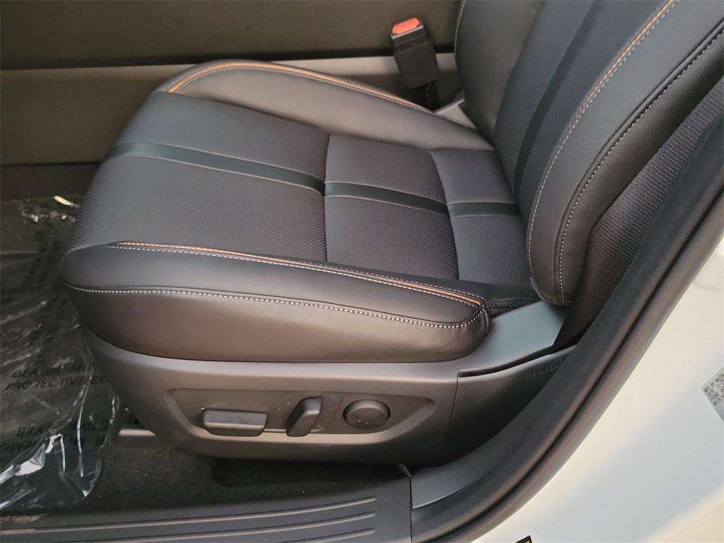 new 2026 Mazda CX-50 Hybrid car, priced at $42,377