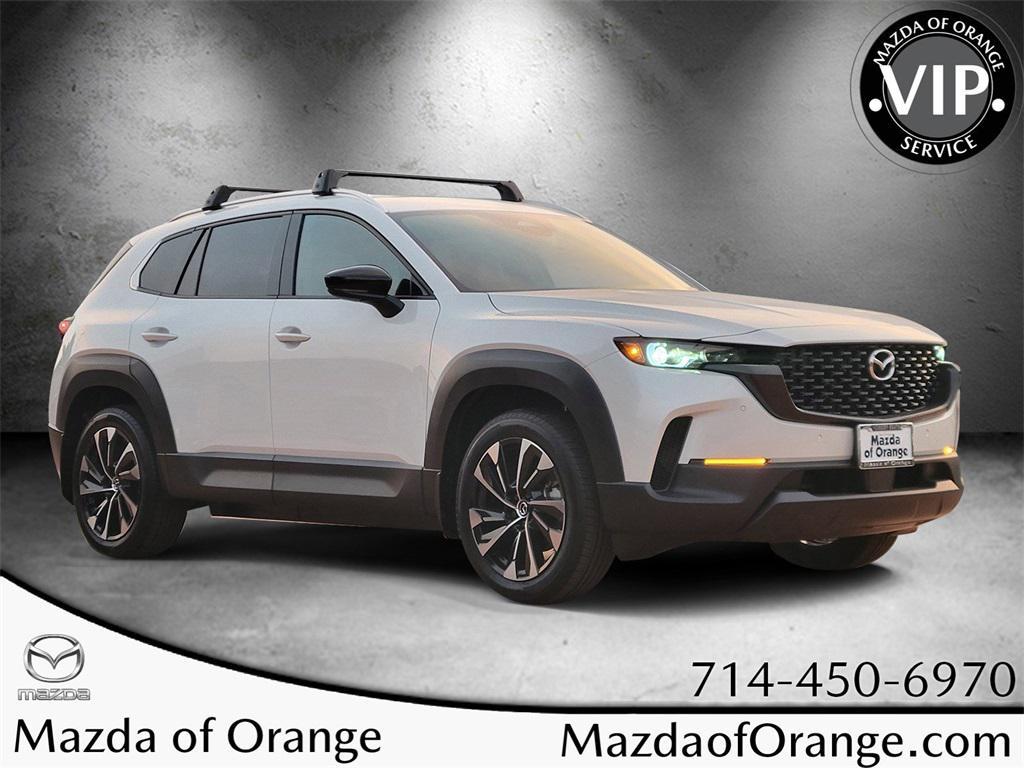 new 2026 Mazda CX-50 Hybrid car, priced at $42,377