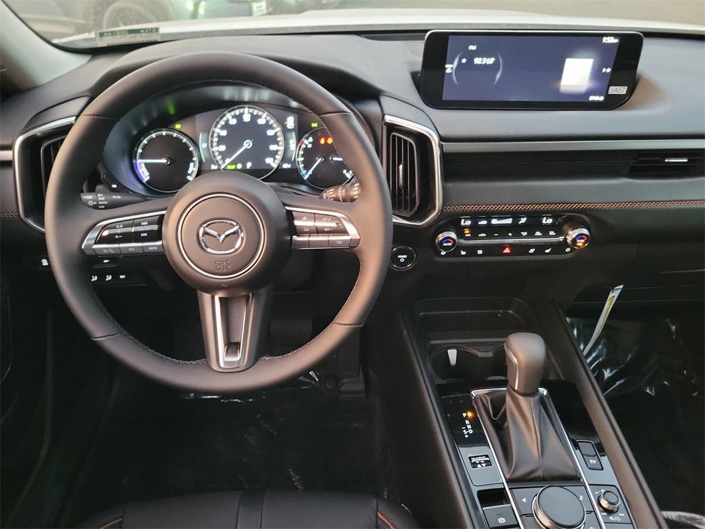 new 2026 Mazda CX-50 Hybrid car, priced at $42,377