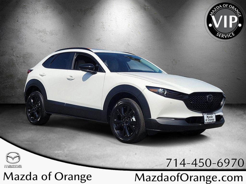 new 2026 Mazda CX-30 car, priced at $31,484