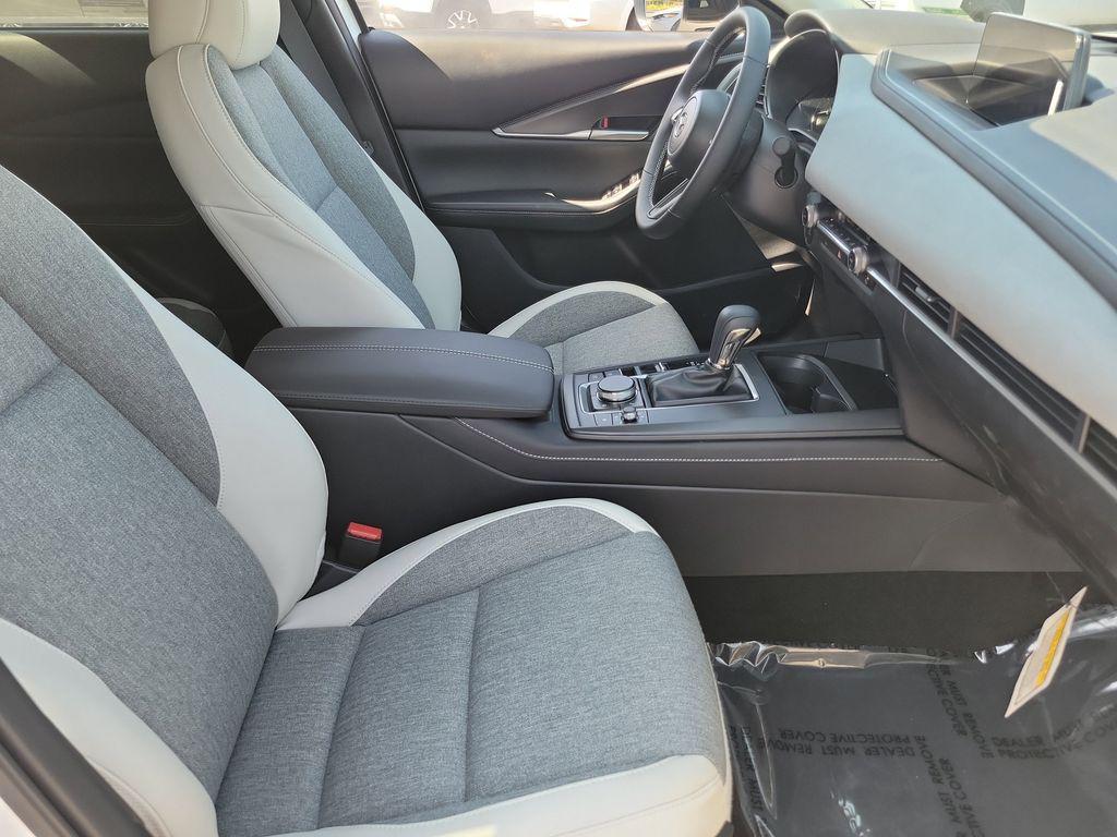 new 2026 Mazda CX-30 car, priced at $31,484