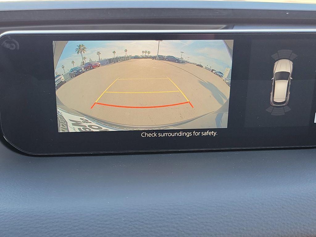 new 2026 Mazda CX-50 car, priced at $35,711