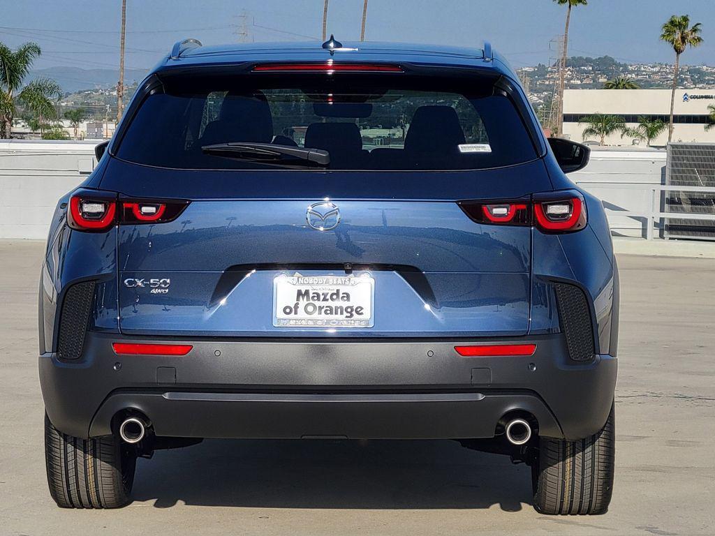new 2026 Mazda CX-50 car, priced at $35,711